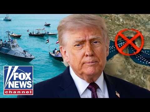 ROUGH WATERS: Mixed messages reported as Iranian officials are ordered to ‘neutralize’ US blockade