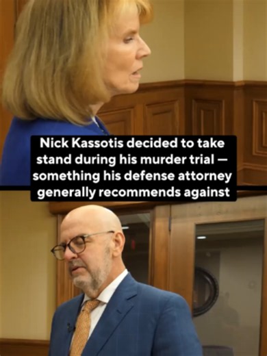 Nick Kassotis Trial: Former Navy JAG Testifies in Wife’s Murder Case