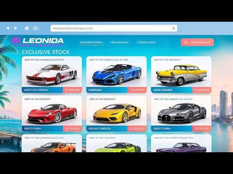 GTA 6 - ALL NEW VEHICLES EXPLAINED!