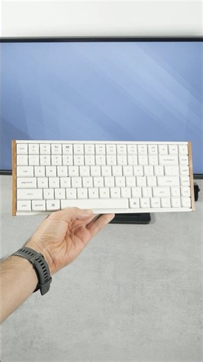 8K Polling Rate + 550 Hours? This Keyboard Is Wild! Keychron K3 Ultra 8K Unboxing
