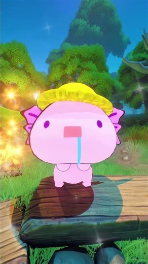 Lonely in the forest [99 Nights in the forest original animation]