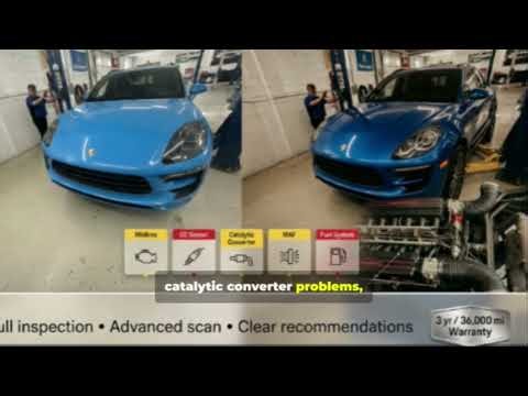 European Check Engine Light Diagnostics in Denver | BMW, Audi, Porsche & Mercedes-Benz