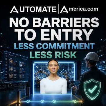 Kuka Siemens Texas Contract - Automate America