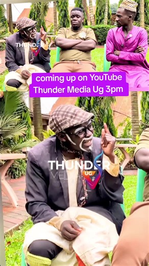 New Video on Thunder Media Ug YouTube Channel at 3 PM