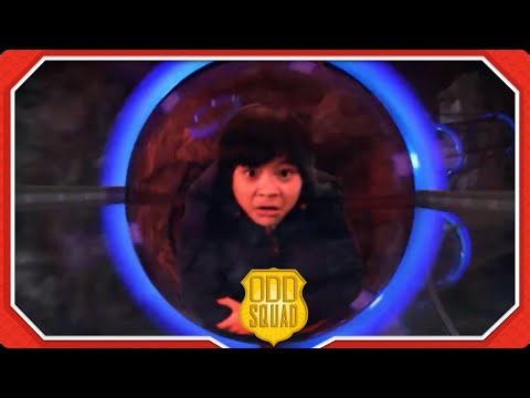 🏀 Olive and the Skipping Steps Mystery! | Odd Squad | STEM Shows for Kids