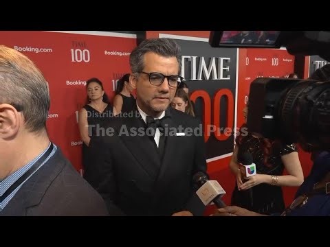 Ethan Hawke, Wagner Moura, Natasha Lyonne speak at TIME100 Gala