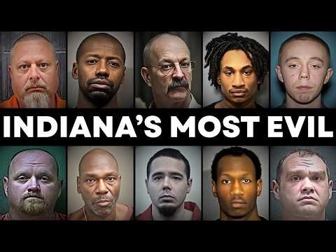 10 Prolific Serial Killers in Indiana History
