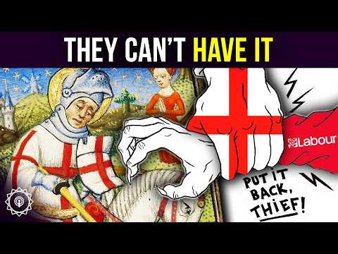 They’re Trying to Steal St George’s Day