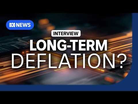 AI will be deflationary in the long-term, says US investment giant | The Business | ABC NEWS