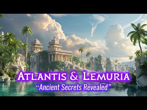 The Truth About Atlantis and Lemuria Origins Exposed