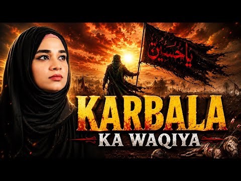What Happened in Karbala? Complete Story of Imam Husain (RA)⚔️ Ashura & 10 Muharram | Ramsha Sultan