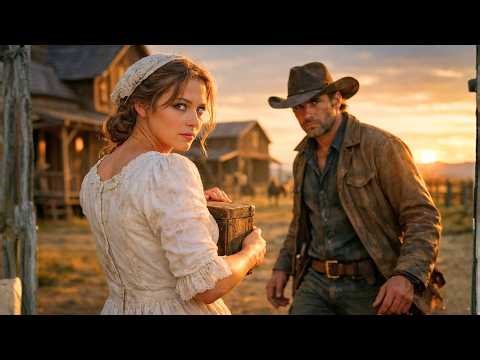 Mail-Order Bride Arrived at the Cowboy's Ranch Empty Handed Except for Quilts. He Made Her Whole!