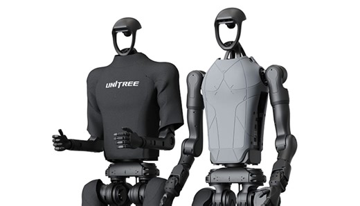 Humanoid Robots Go Public: China’s Unitree Files $610M IPO Amid Surging Demand