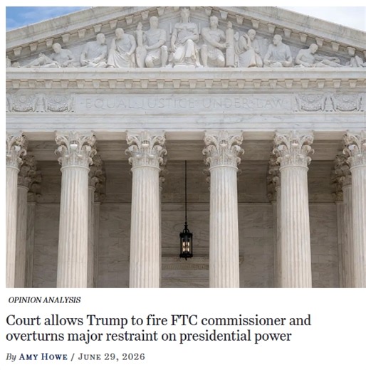 Sen. Tim Kaine Says US Supreme Court Decision "Destroying Agency Independence" Will Have "grave consequences for America’s dedicated civil servants, as well as our economy, health, and safety" - Blue Virginia