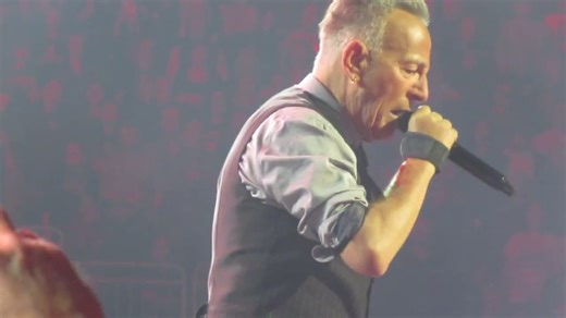 Video Post: Bruce Springsteen Newark, NJ 4/20/26