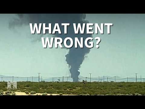 Why Did the B-52 Crash? Former Top Gun Pilot Weighs In