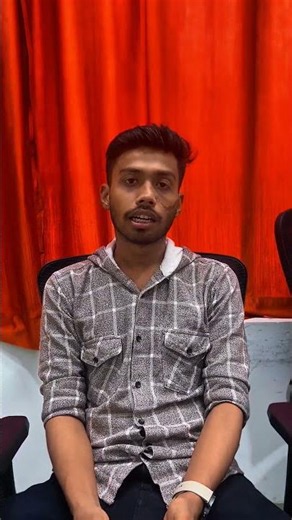 Congratulations Mr Himanshu for Getting placed QSpiders Deccan Success Story 🚀