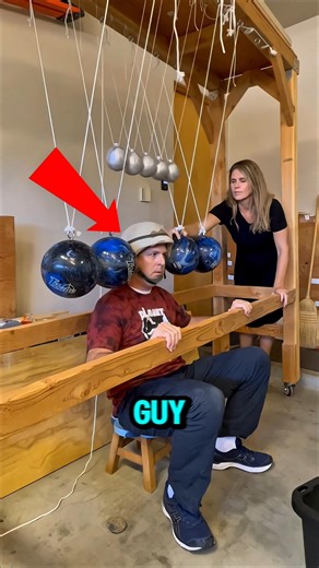 This Physics Experiment Went Terribly Wrong 😱 | #shortsvideo