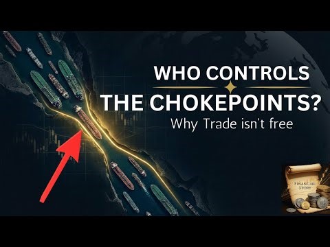 THE Routes THAT All CONTROL GLOBAL TRADE