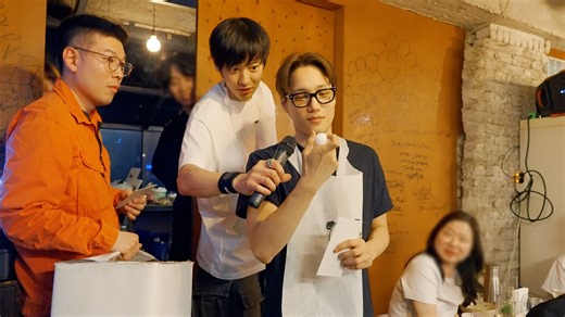 【EXO】EXO 聚餐 2