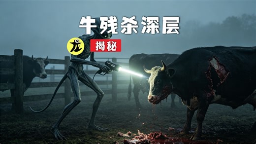 这些凶杀案是外星人做的吗？