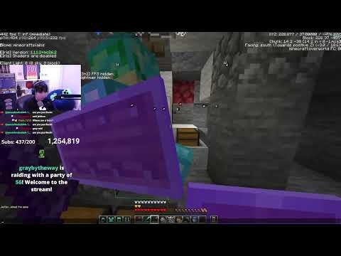 🔴FLOODING THE STRENGTH SMP🔴