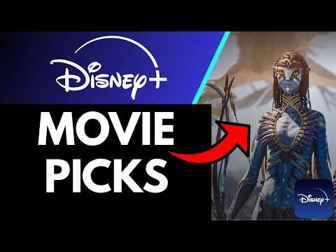 Disney Plus Movies to Watch Now