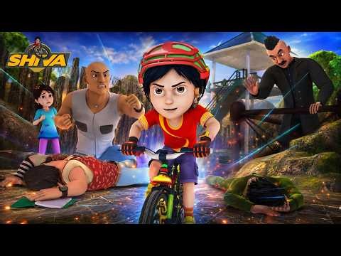 क्या Shiva तोड़ पाएगा Digital Lock? | Shiva | शिवा | Full Episode 47