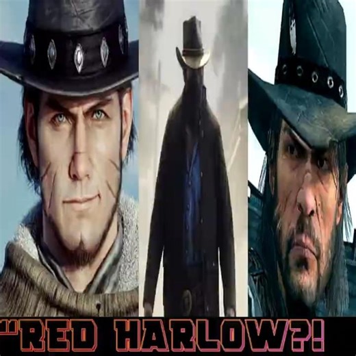 Red Harlow Easter Egg #rdr2 #arthurmorgan #reddeadredemption #gaming #reddeadredemtion2 #rdr2online