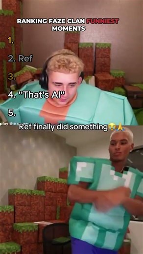 Top 5 faze clan moments