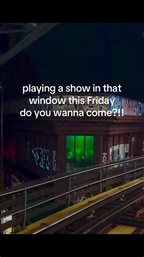 Brooklyn show Friday at Market Hotel — tickets nearly sold out
