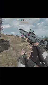 Best of Delta Force N°2 : 1 Snipe et 1 Flingue pas besoin de plus #gaming #deltaforce