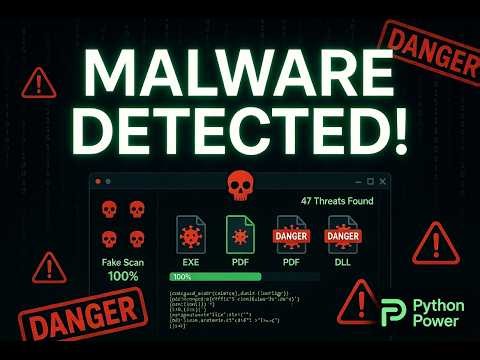Ghost Defender: Build Your Own Python Antivirus Tool