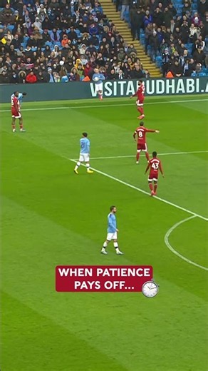 Peak Guardiola Ball 🧠
