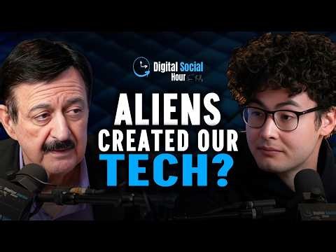 Did Aliens Give Us Modern Technology?... | George Noory | DSH #1999