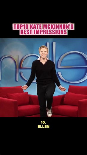 Top 10 Kate McKinnon’s Best Impressions#snl #katemckinnon | kate mckinnon snl