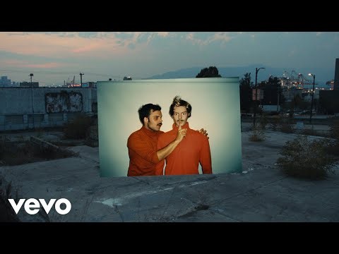 Peach Pit - Drop the Guillotine (Official Visualizer)