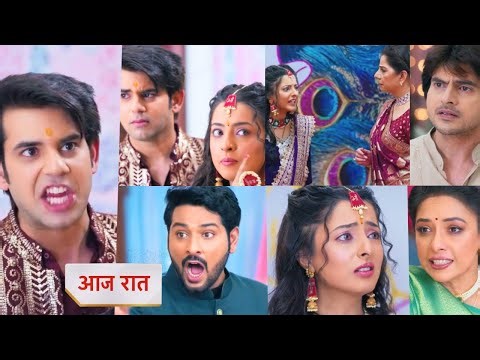 Anupama 12 January 2026 Today New promo - Prathna shuts the parag gautam 
