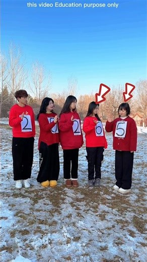 2025 walks away and 5 is left alone #shortvideo