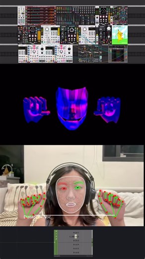 Shiro on Instagram: "Made in Touchdesigner."