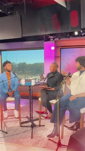 Baltimore was in the building this week! Mayor Brandon Scott joins the groupchat on our latest episode of @clockitmsnow. 🙌🏾 go listen!