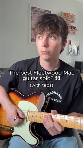 Landslide Guitar Solo Tabs — Is This Fleetwood Mac’s Best?
