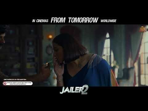 JAILER 2 - Promo 6 | In Cinemas From October 15 Worldwide | Superstar Rajinikanth | Sun Pictures