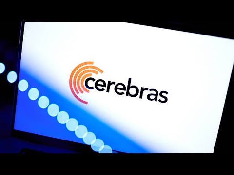 AI Chipmaker Cerebras Raises $5.55 Billion in Year’s Biggest IPO