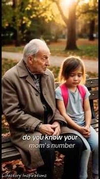 Mom, he didn't kidnap me! #motivation #shorts #lifelessons #wisdom