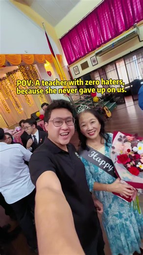 Ms Sim Retirement Tribute — Form 6 St Thomians Science Stream (2012–2013)