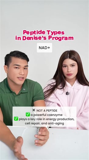 Understanding NAD and Peptides with Dr. Deano