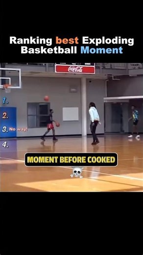 Ranking the Craziest Exploding Basketball Moments 💥🏀