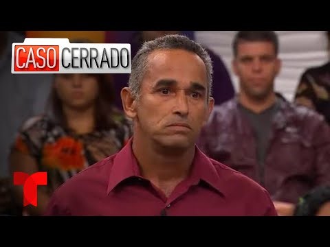 ¡La hija roba a su padre para ayudar a su hermana!💸😔🙏 | Caso Cerrado Capítulo Completo