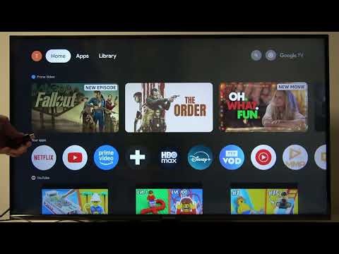 PANASONIC TN-43W70AEZ – How to Expand Storage with a USB Flash Drive